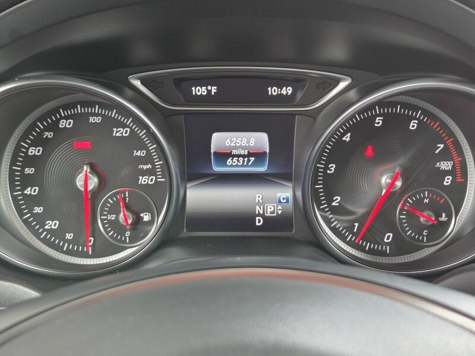 Used 2020 Polar White Mercedes-Benz GLA 250 image 27