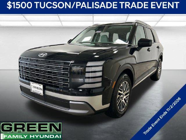 2027 Hyundai Palisade