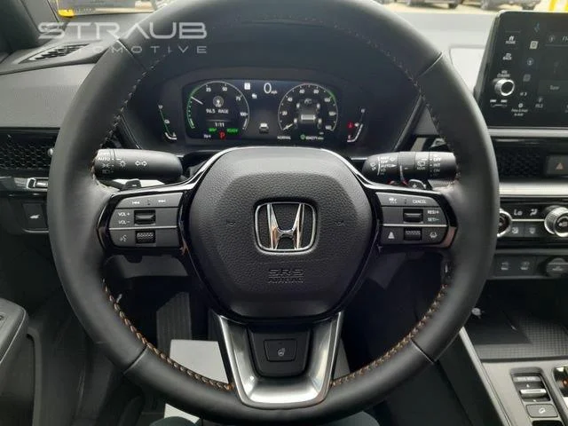 Used 2026 Crystal Black Pearl Honda Sport Touring image 11