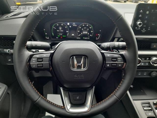 Used 2026 Crystal Black Pearl Honda Sport Touring image 11