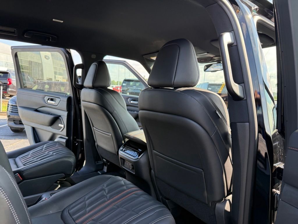 New 2026 Super Black Nissan PRO-4X image 20
