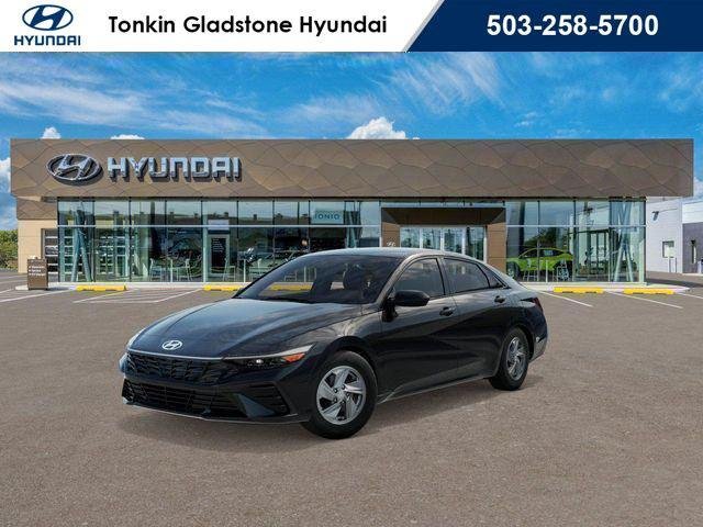 2026 Hyundai Elantra 2.0 SE IVT's photo