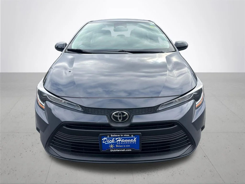 Used 2024  Toyota LE image 3