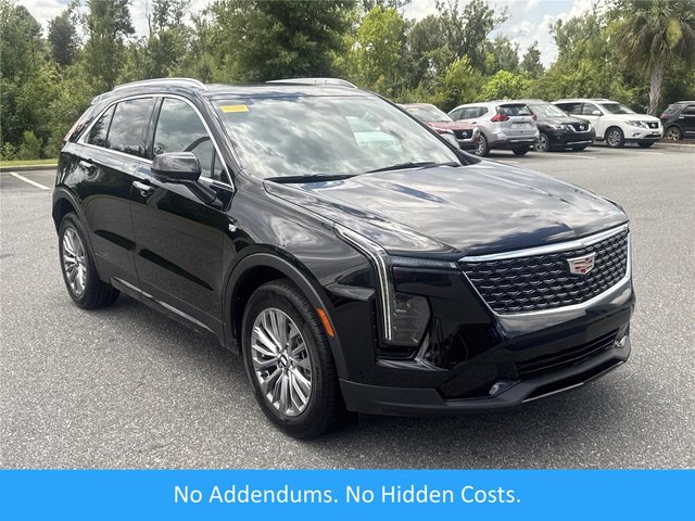 2025 Cadillac XT4