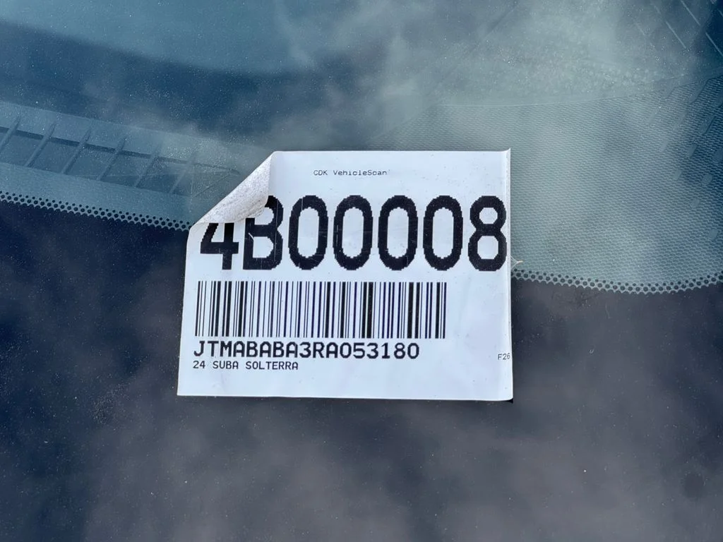Used 2024 Black Subaru Limited image 35