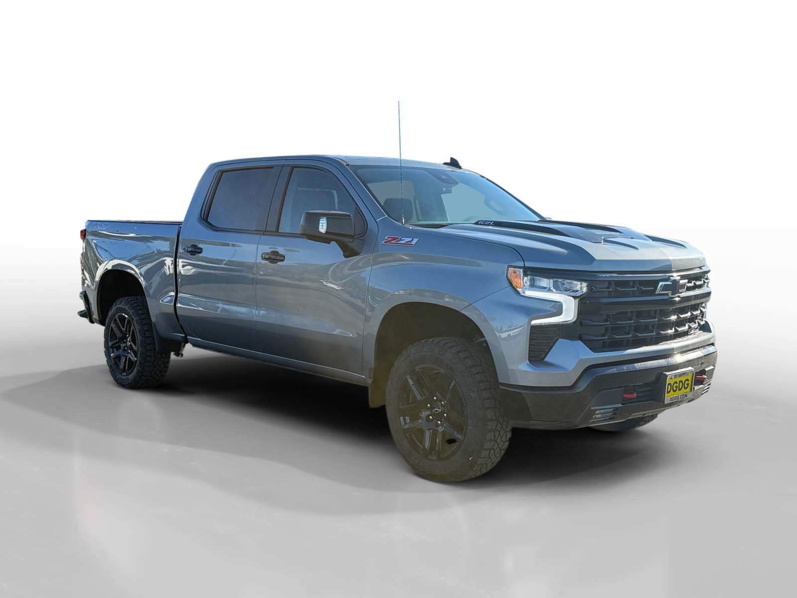 2026 Chevrolet Silverado 1500 LT Trail Boss - Photo 7