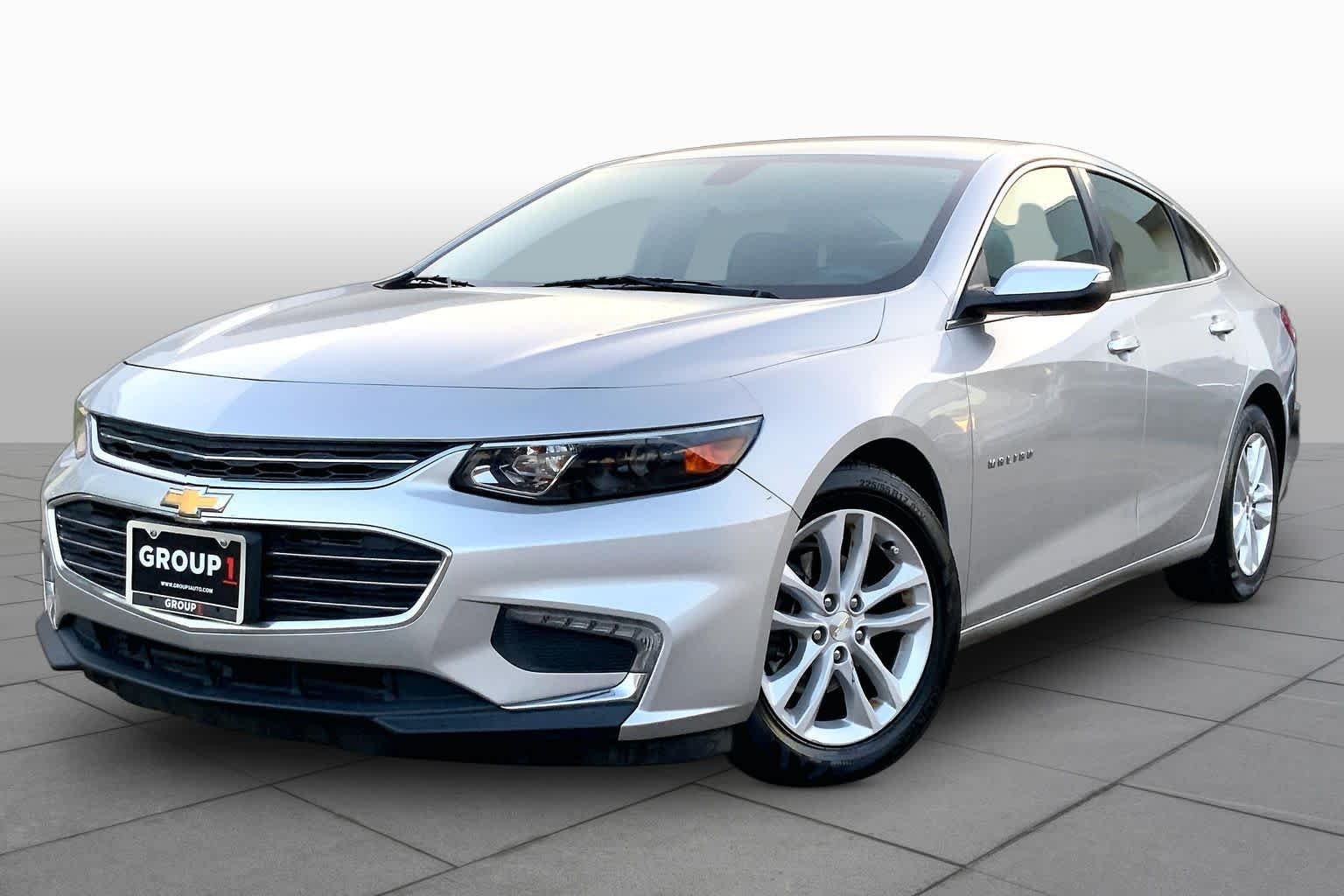2018 Chevrolet Malibu LT