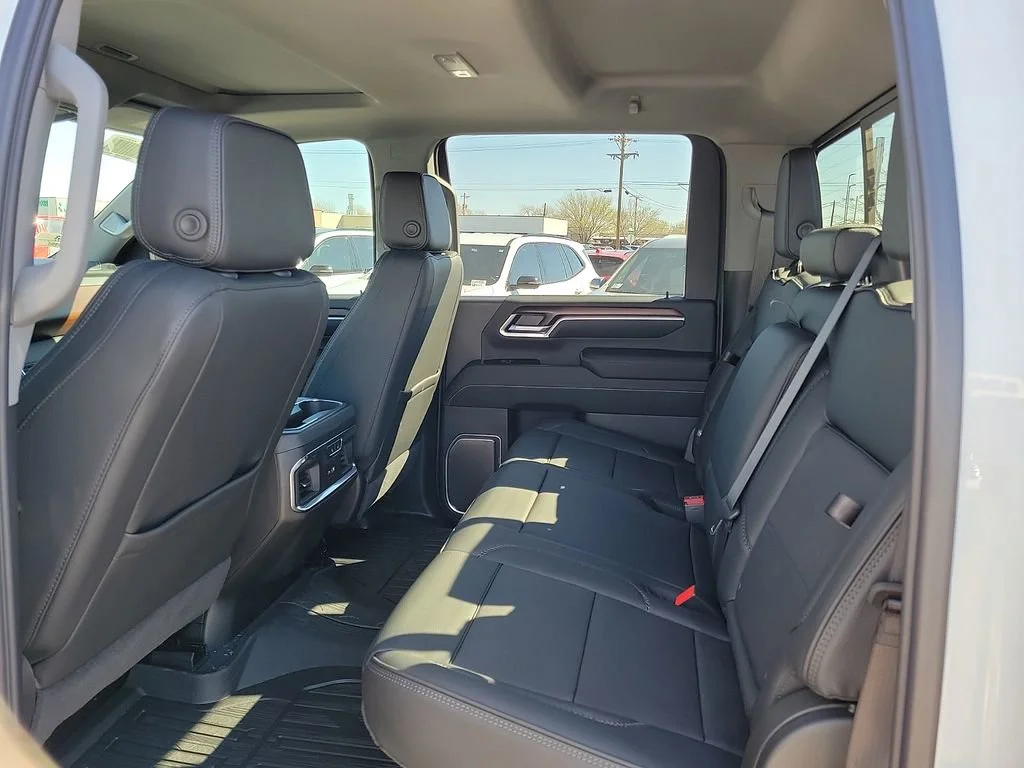 New 2026 Summit White GMC Denali image 16