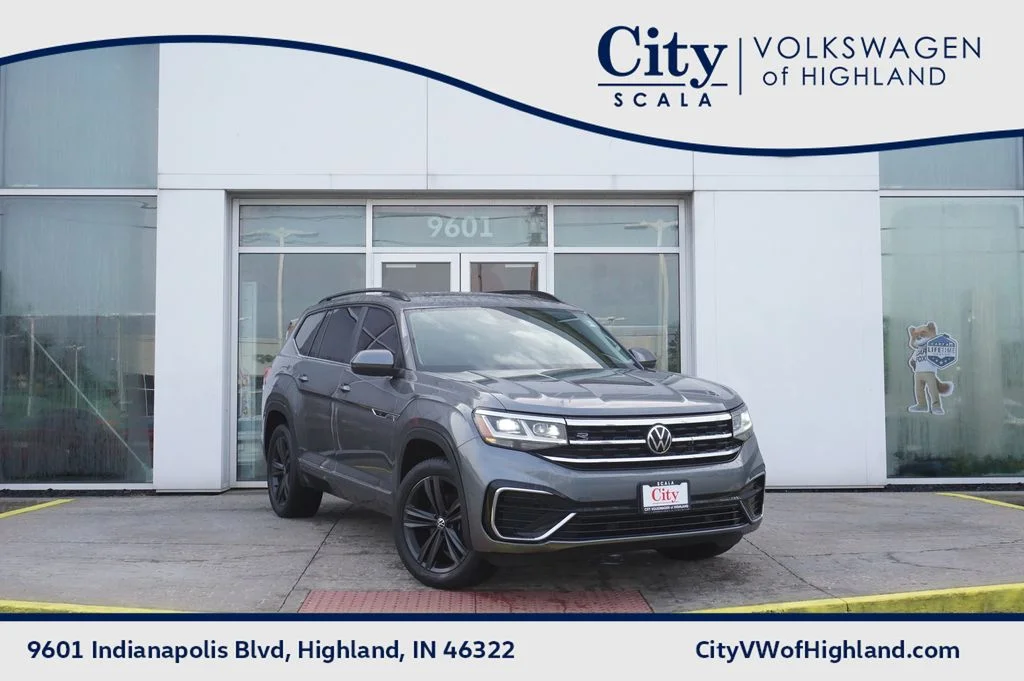 2021 Volkswagen Atlas