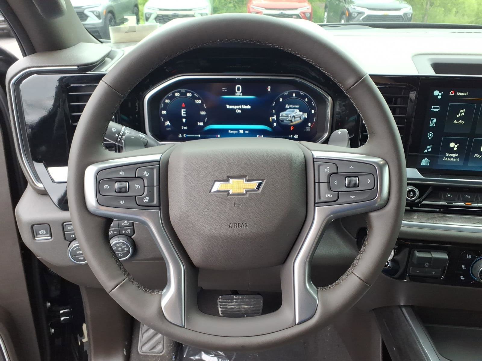 2026 Chevrolet Silverado 1500 LTZ - Photo 11