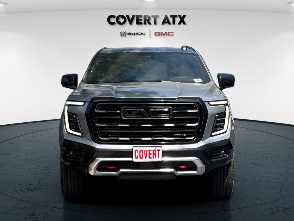 2026 GMC Yukon AT4 Ultimate - Photo 4