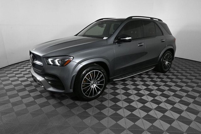2023 Mercedes-Benz GLE GLE 450