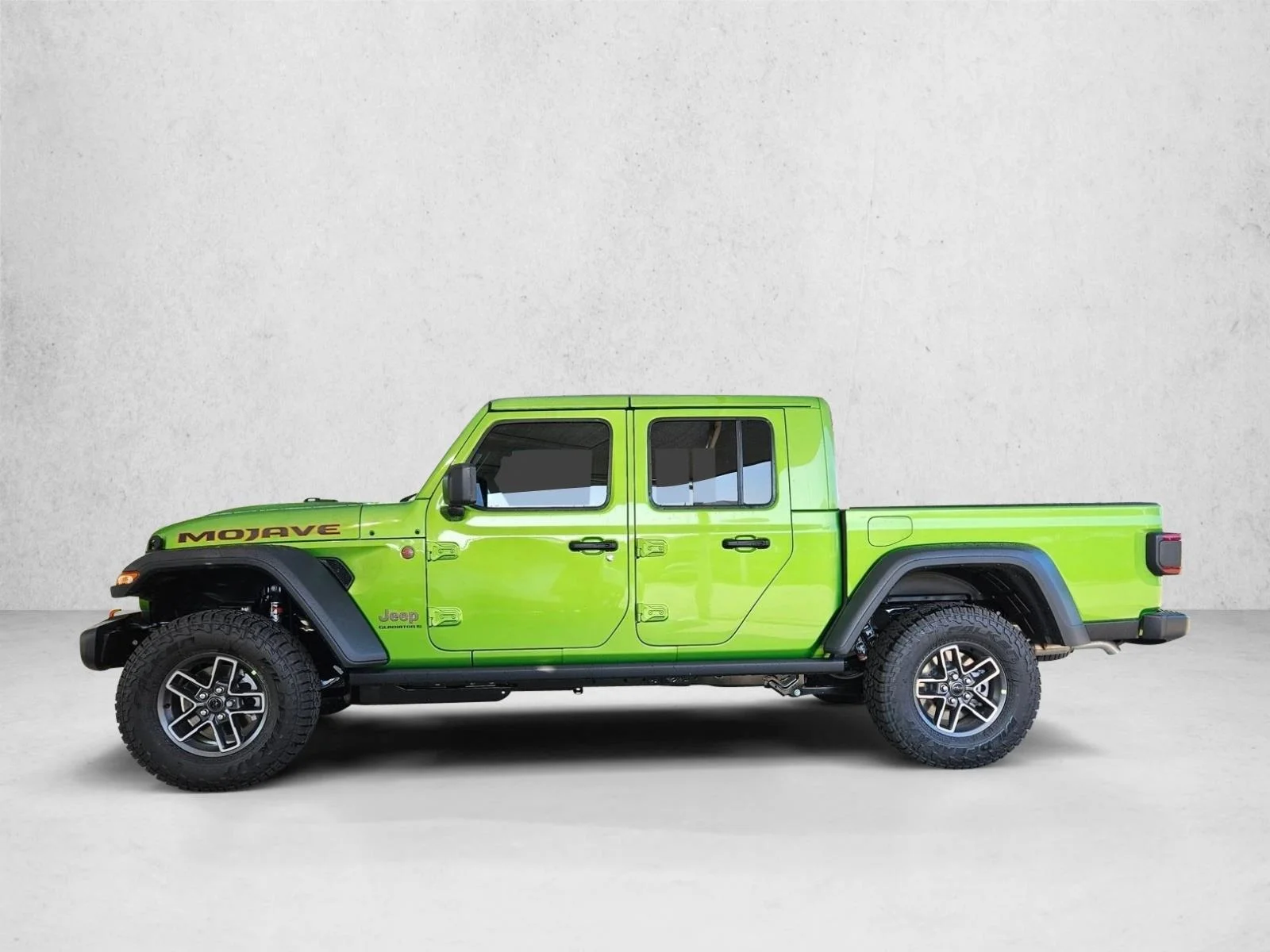 New 2026 Mojito Exterior Paint Jeep Mojave image 5