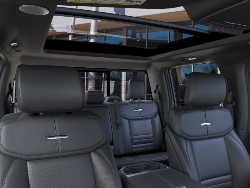 New 2026 Glacier Gray Ford F-350 Platinum image 22