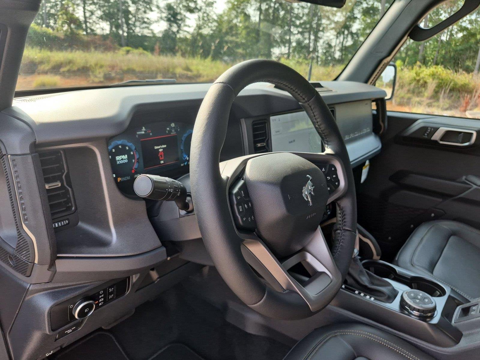 New 2026 Oxford White Ford Badlands® image 17