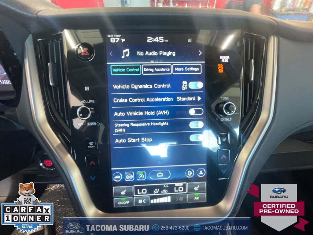 Used 2025  Subaru Premium image 24
