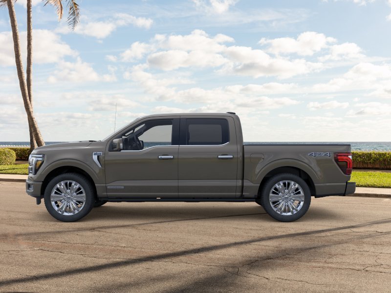 New 2026 Marsh Gray Ford Platinum® image 3