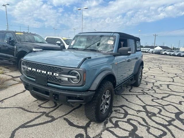 Used 2023 Area 51 Ford Badlands image 1