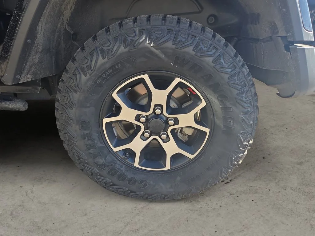 2020 Jeep Wrangler Unlimited Rubicon - Photo 14