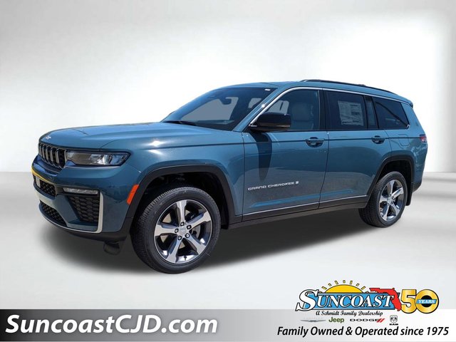 2026 Jeep Grand Cherokee L Limited