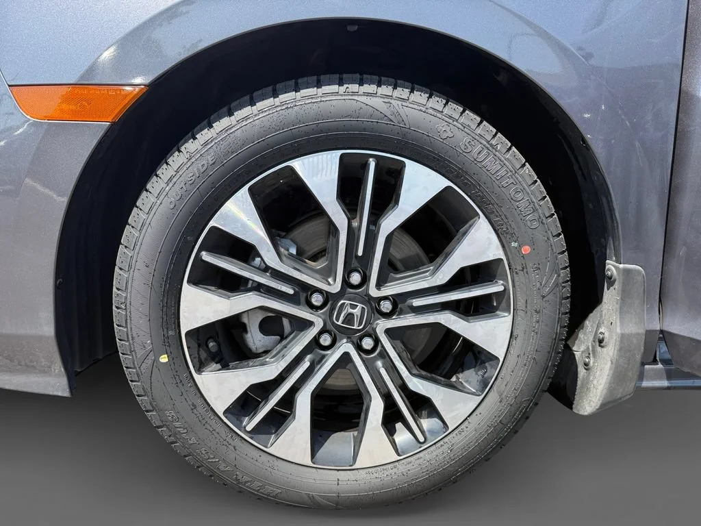 Certified Used 2025 Modern Steel Metallic Honda ELITE image 40