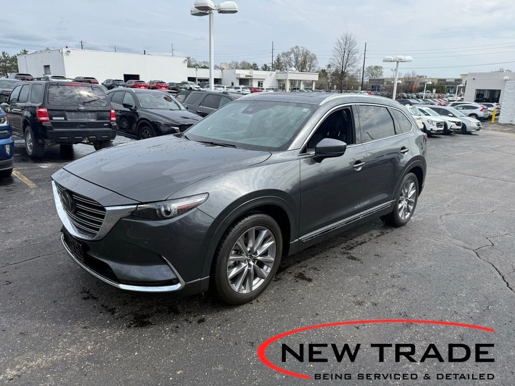 2020 Mazda CX-9 Grand Touring