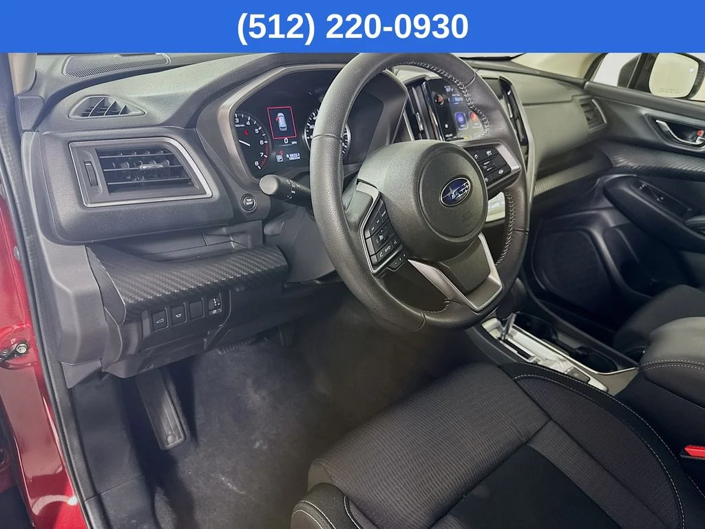 Used 2023 Red Subaru Premium image 10