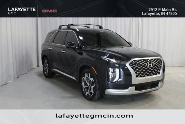 2021 Hyundai Palisade Calligraphy AWD's photo