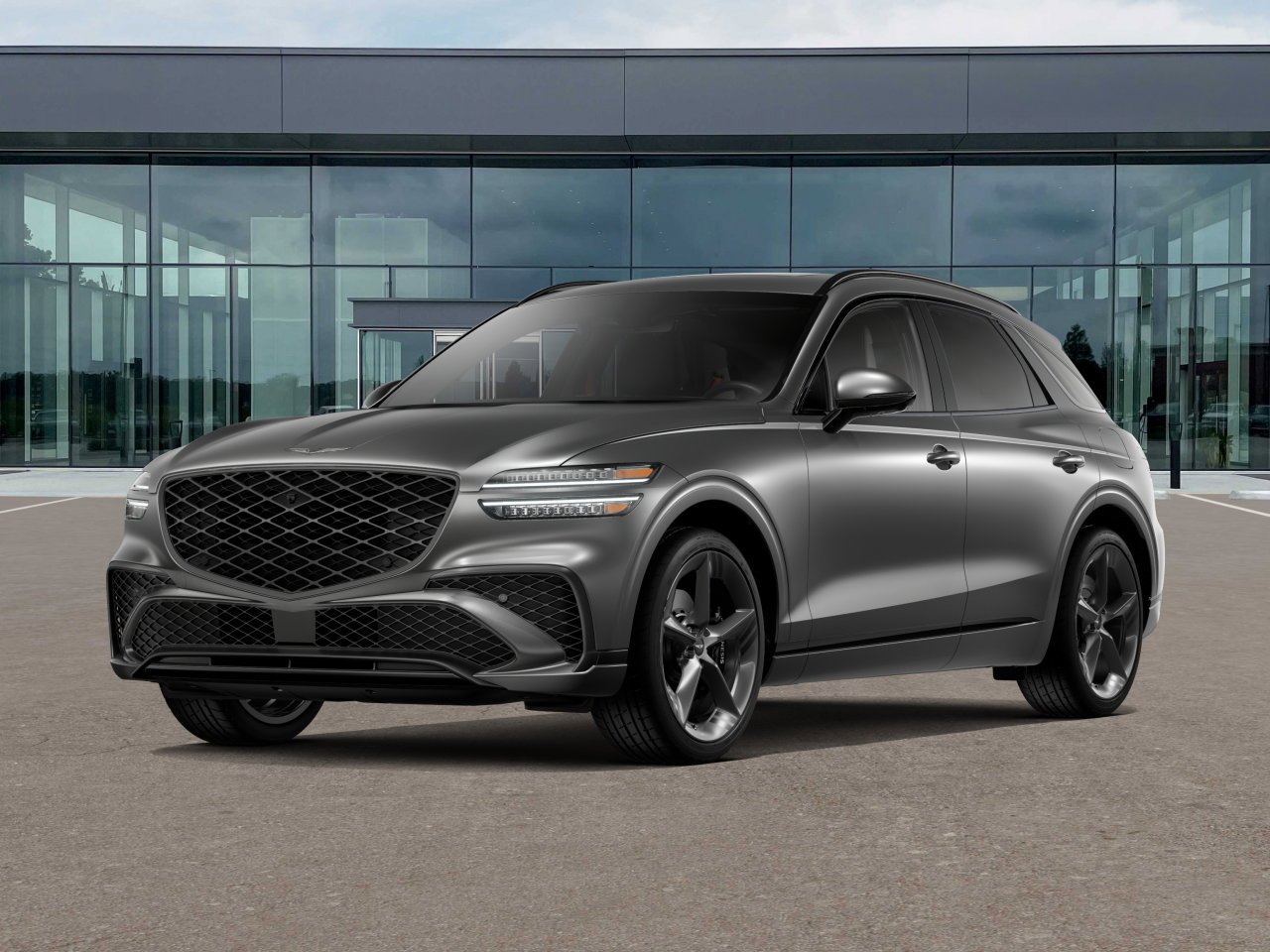 2026 Genesis GV70 2.5T Sport Prestige AWD's photo
