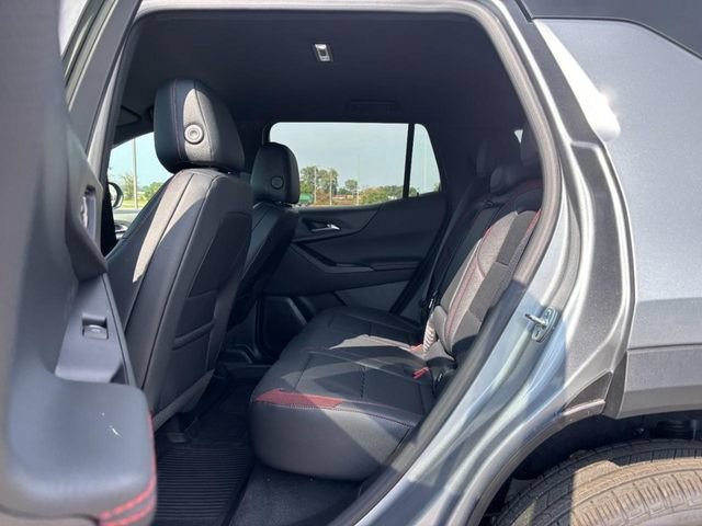 New 2027 Sterling Gray Metallic Chevrolet RS image 5