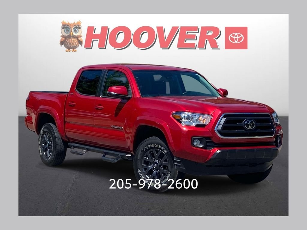 2023 Toyota Tacoma SR5