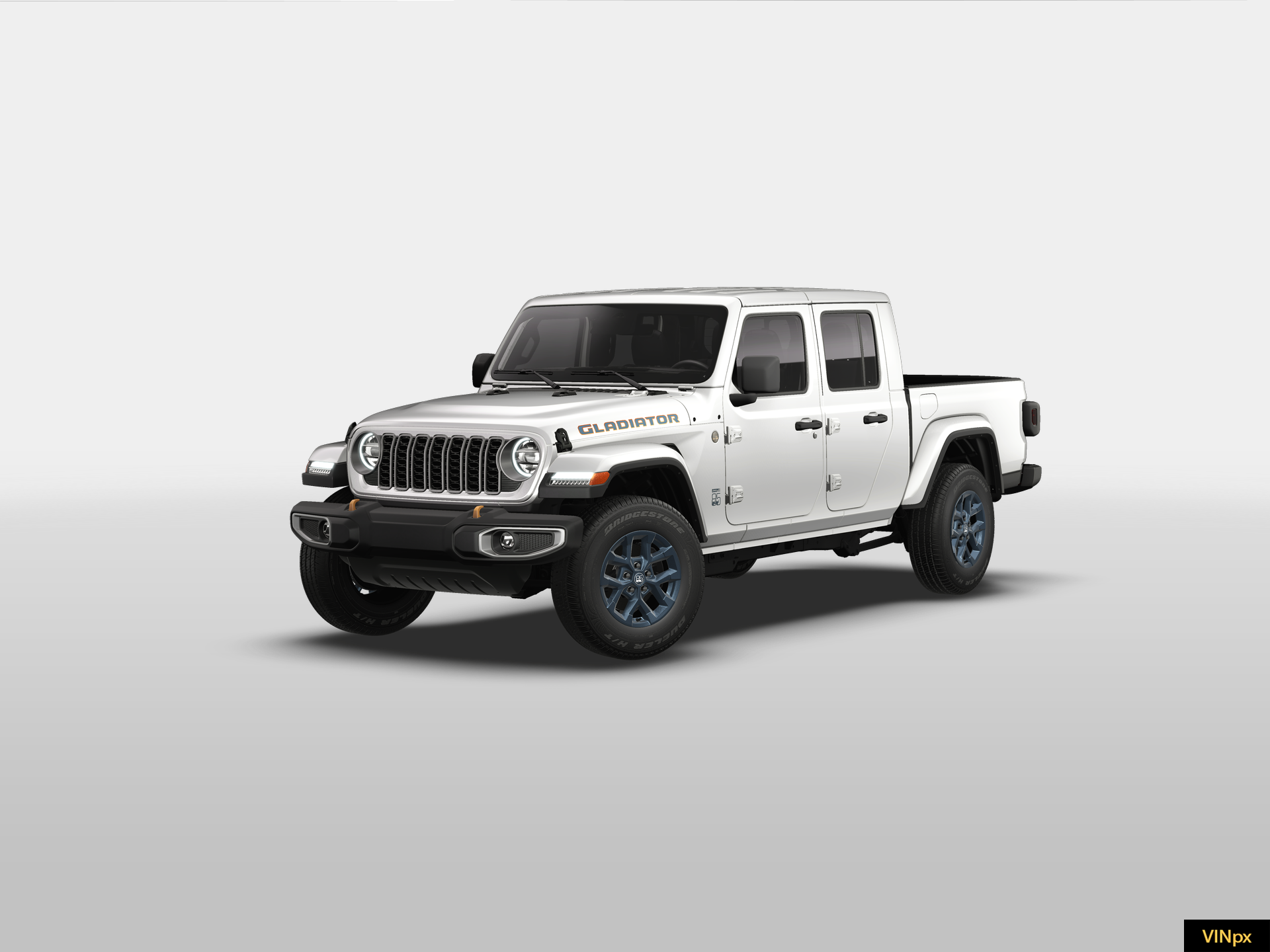 2026 Jeep Gladiator 85th Anniversary Edition Auto's photo