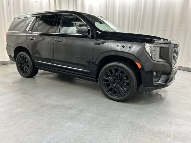 2023 GMC Yukon 4WD Denali's photo
