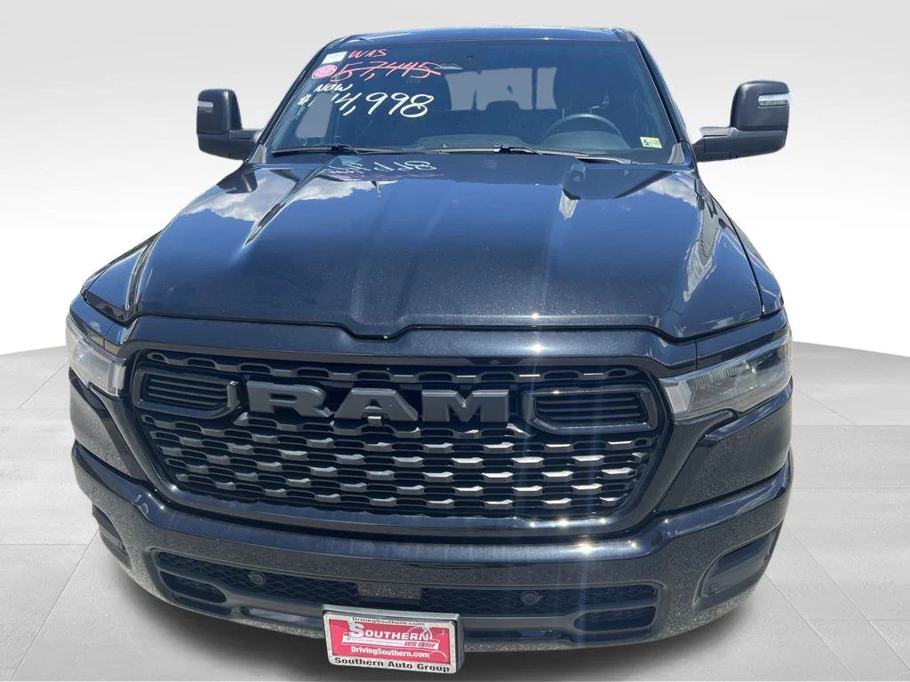 Used 2025 Black Ram Tradesman image 2
