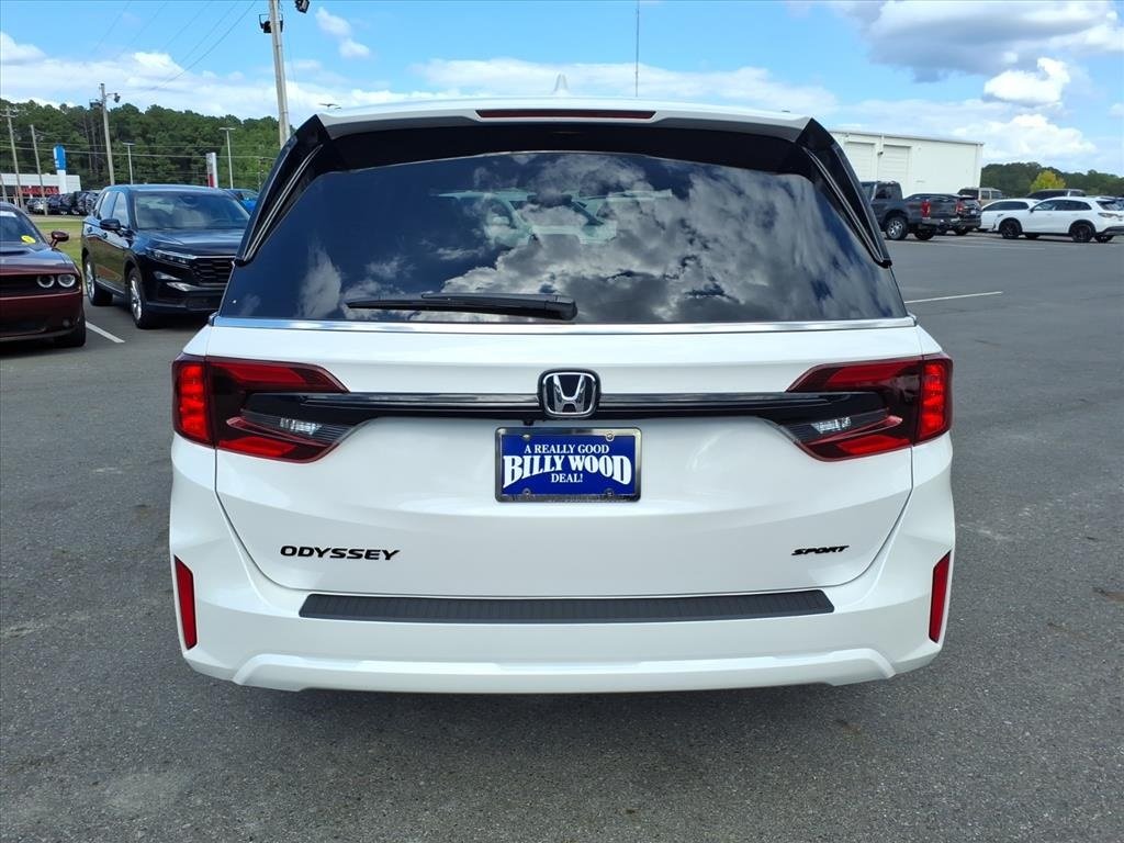 2026 Honda Odyssey photo 4