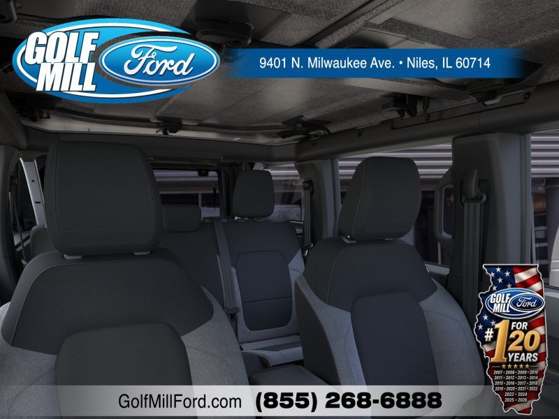 New 2026 Avalanche Gray Ford Base image 12