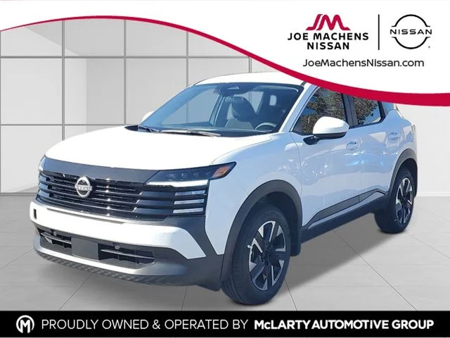 2026 Nissan Kicks 2.0 SV AWD's photo