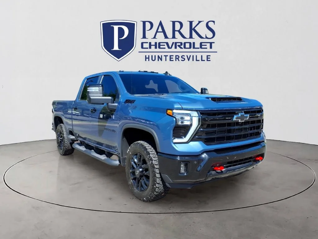 2026 Chevrolet Silverado 2500HD