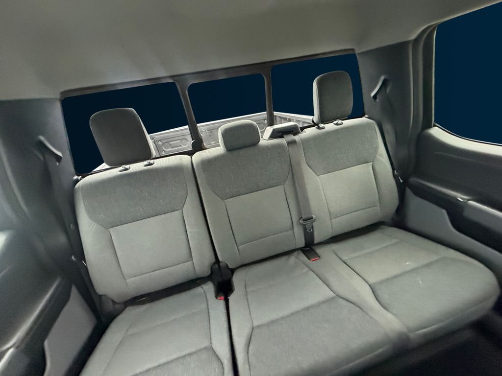 Used 2024 Black Ford XLT image 18