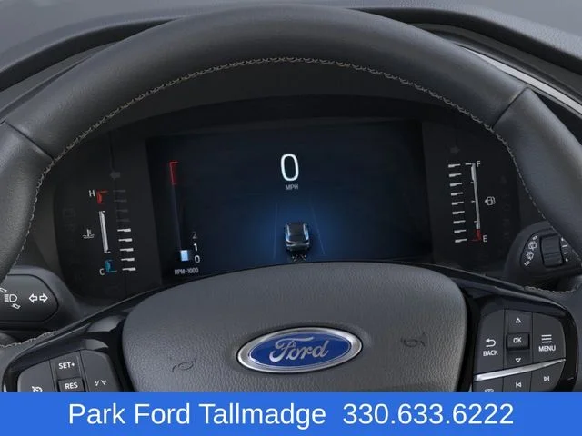 New 2026 Space Silver Metallic Ford Active image 13