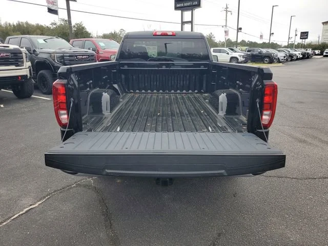 Used 2025 Onyx Black GMC Pro image 24