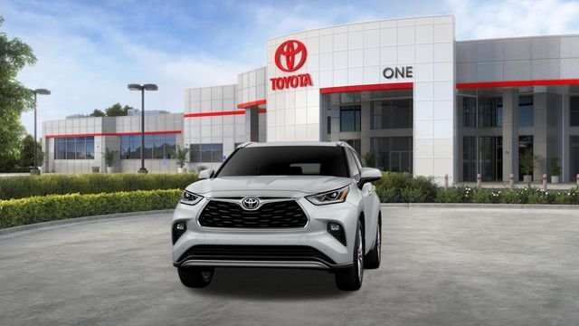 New 2026 Wind Chill Pearl <sup>1</sup> Toyota  Platinum image 22