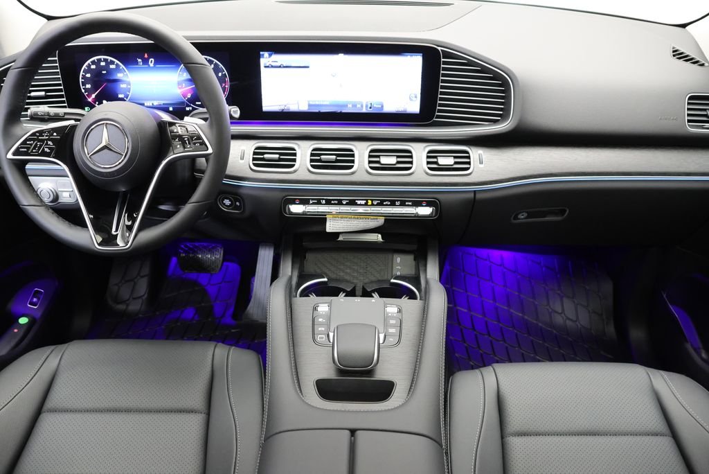 Certified Used 2026 Black Mercedes-Benz GLE 350 image 18