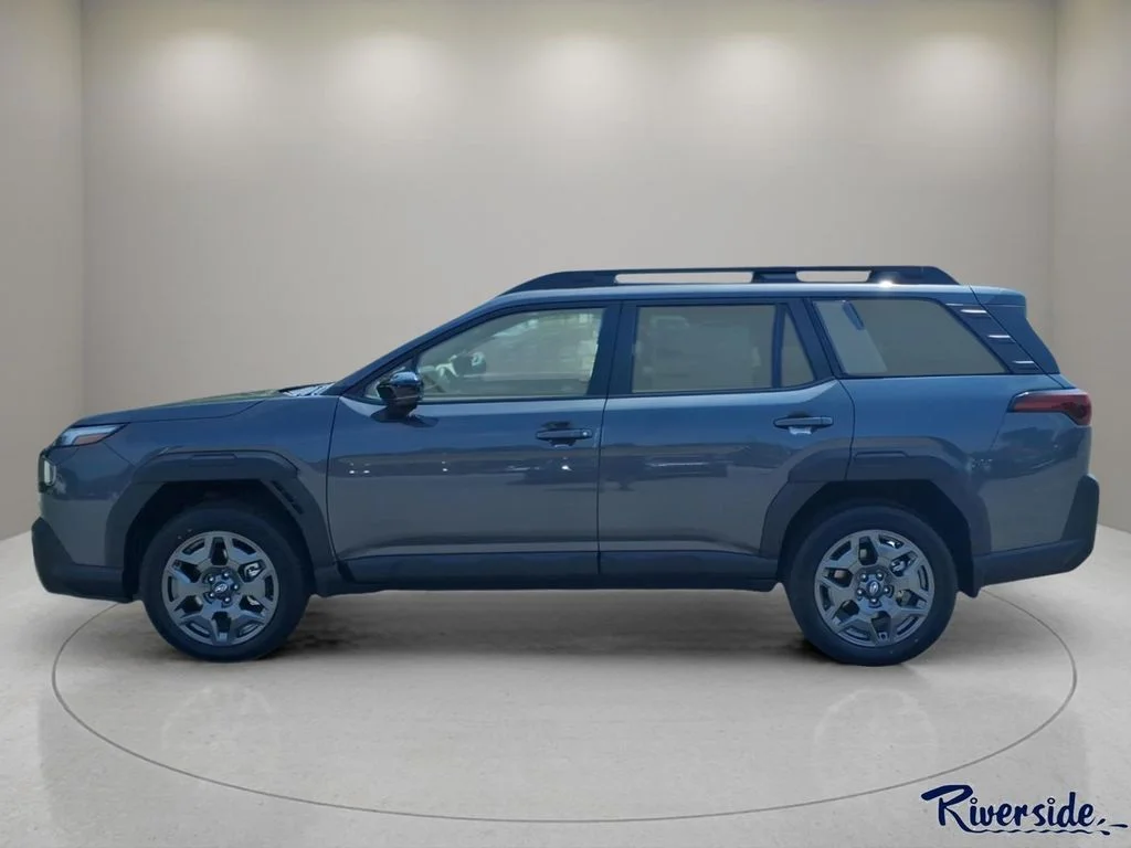 New 2026 MAGNETITE GRAY METALLIC Subaru Premium image 3