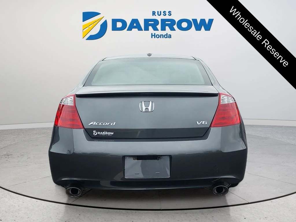Used 2008 Gray Honda EX-L image 4