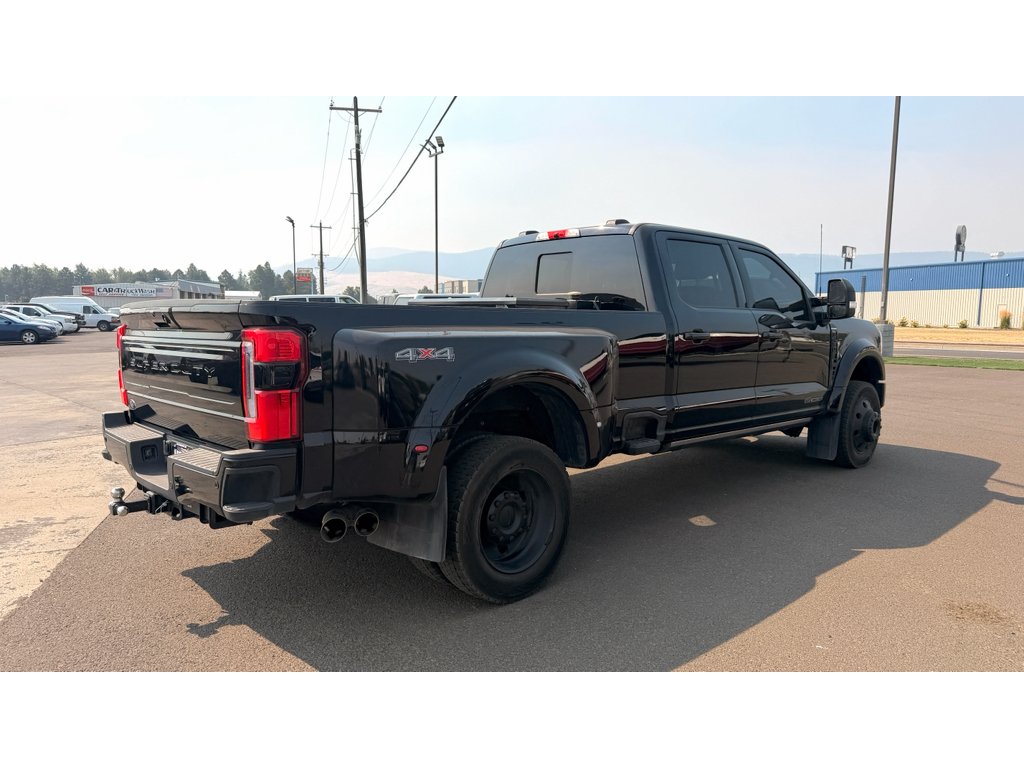 Used 2026 Black Ford Platinum image 6