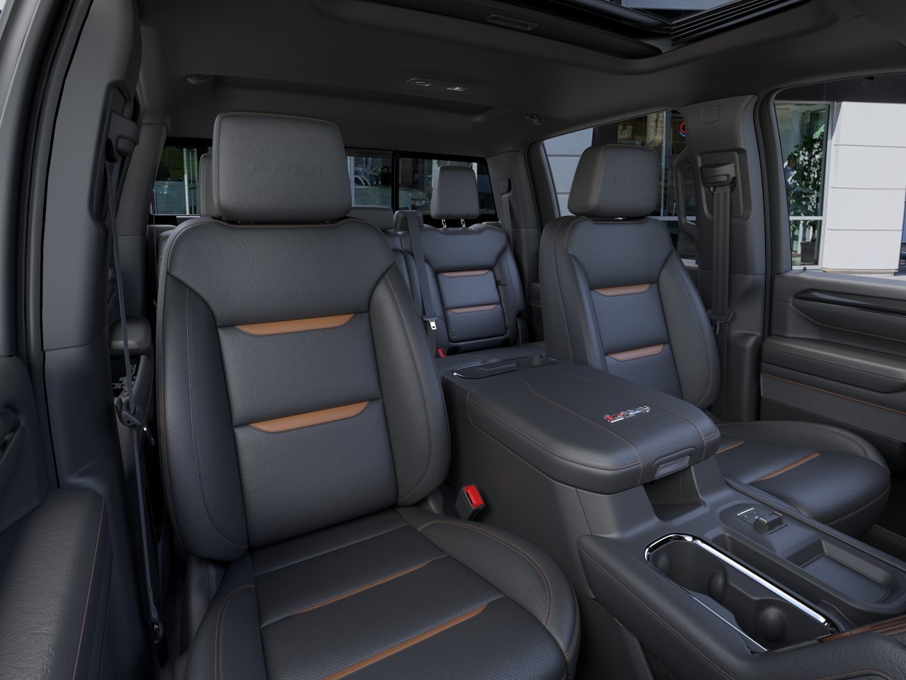 2026 GMC Sierra 3500HD AT4 - Photo 10