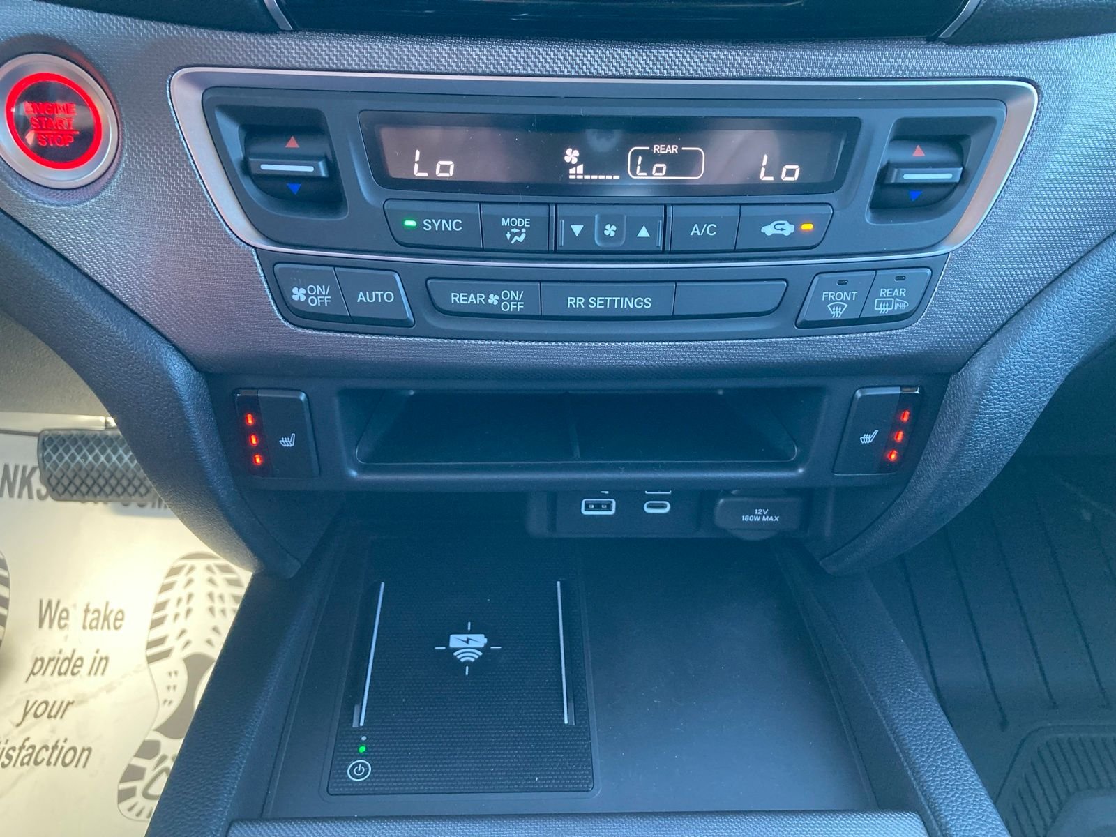 2026 Honda Ridgeline RTL - Photo 27