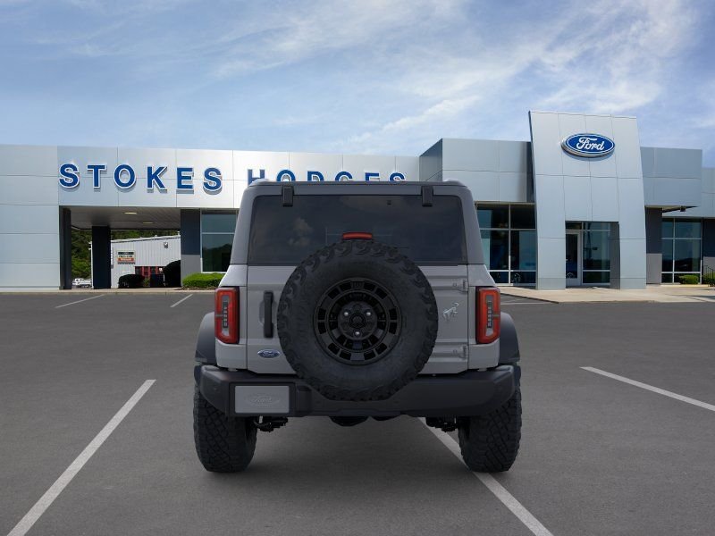 New 2026 Avalanche Gray Ford Outer Banks® image 31