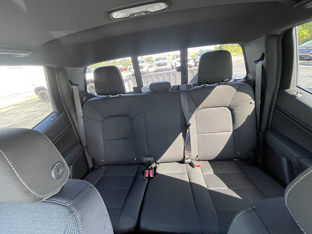 2026 GMC Canyon Elevation - Photo 15
